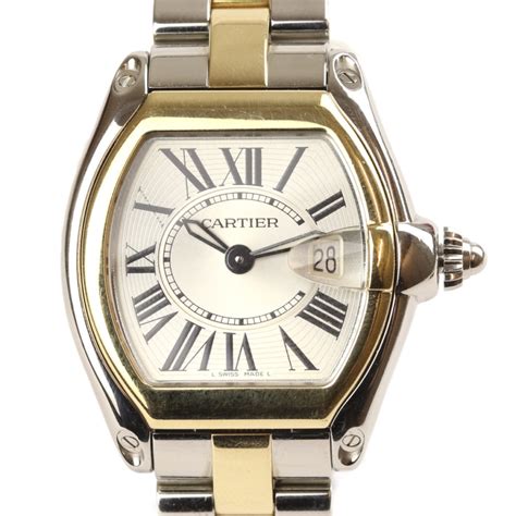 cartier ladies roadster